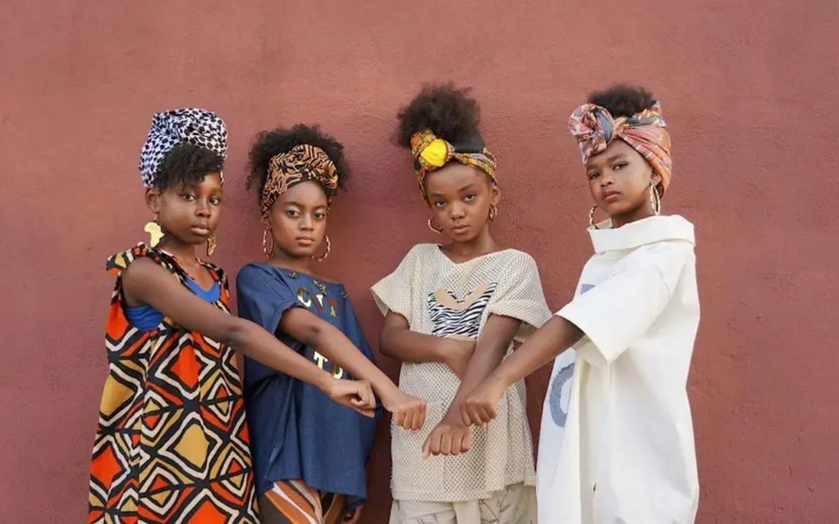 Wearable Stories: Queens Youth Fashion Showcase During NYFW