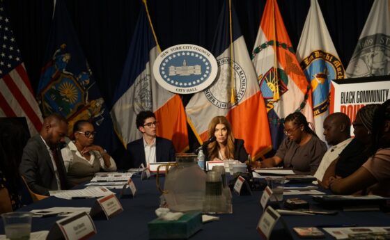 2027 Budget Investments for Black and Brown Communities