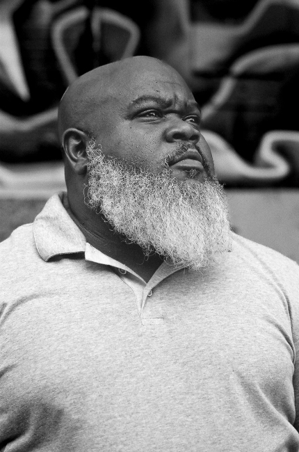 Barry Cooper of B.R.O. Experience Foundation Head Shot