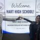 HART High School Principal Kayode Ayetiwa