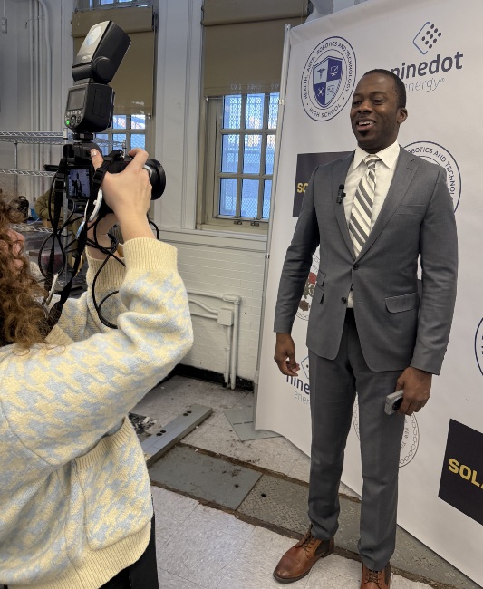 Principal Kayode Ayetiwa