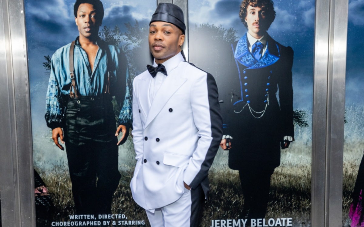 Todrick Hall